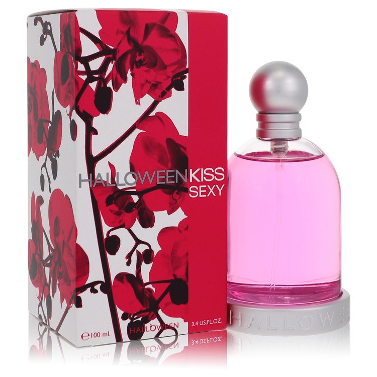Halloween Kiss Sexy Eau De Toilette Spray By Jesus Del Pozo – 1.7 oz Eau De Toilette Spray