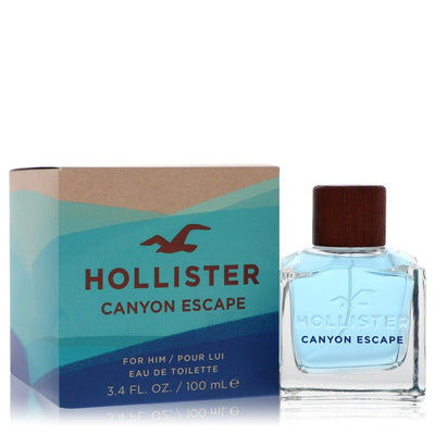 Hollister Canyon Escape