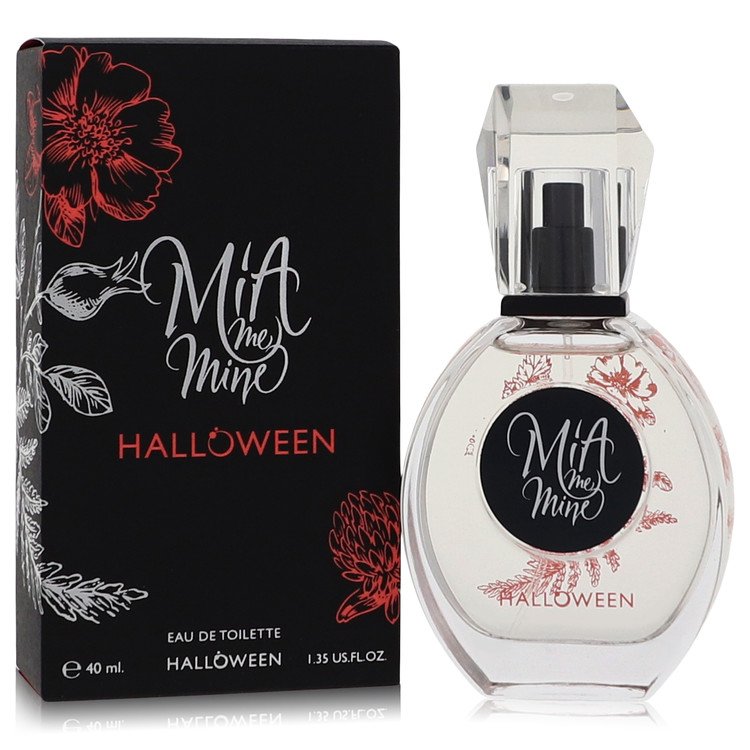 Halloween Mia Me Mine Eau De Toilette Spray By Jesus Del Pozo – 3.4 oz Eau De Toilette Spray