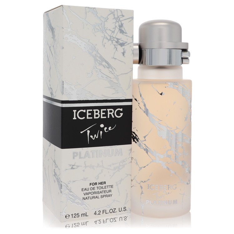 Iceberg Twice Platinum