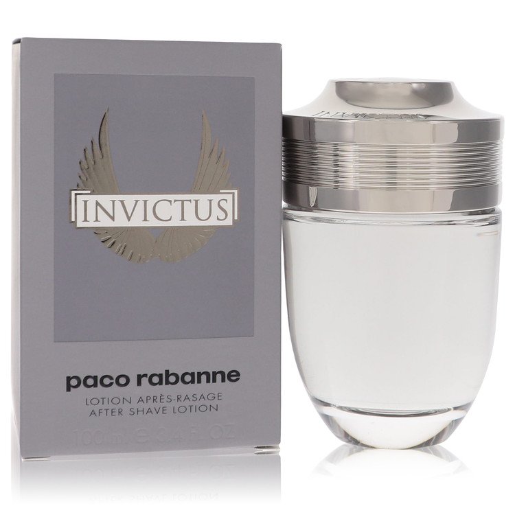 Invictus Perfume & Body Collection By Paco Rabanne – 3.4 oz After Shave (unboxed)