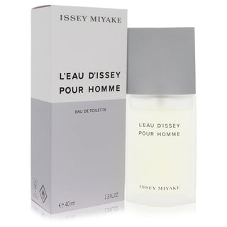 L'eau D'issey (issey Miyake) Eau De Toilette Spray for Men By Issey Miyake