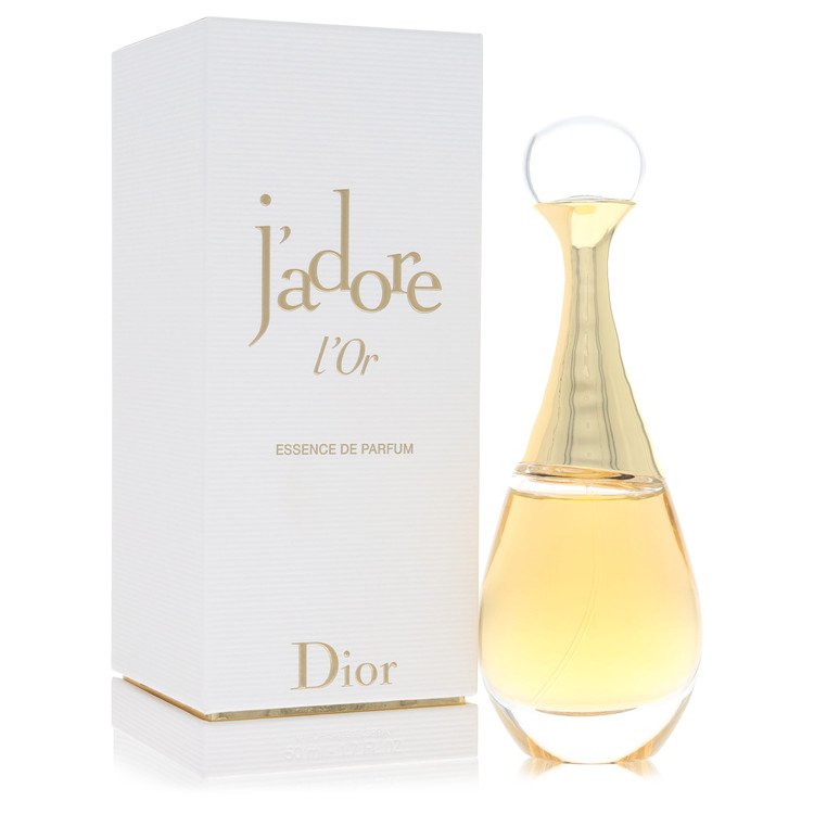 Jadore L'or Essence Parfum Spray by Christian Dior – Clickritzy