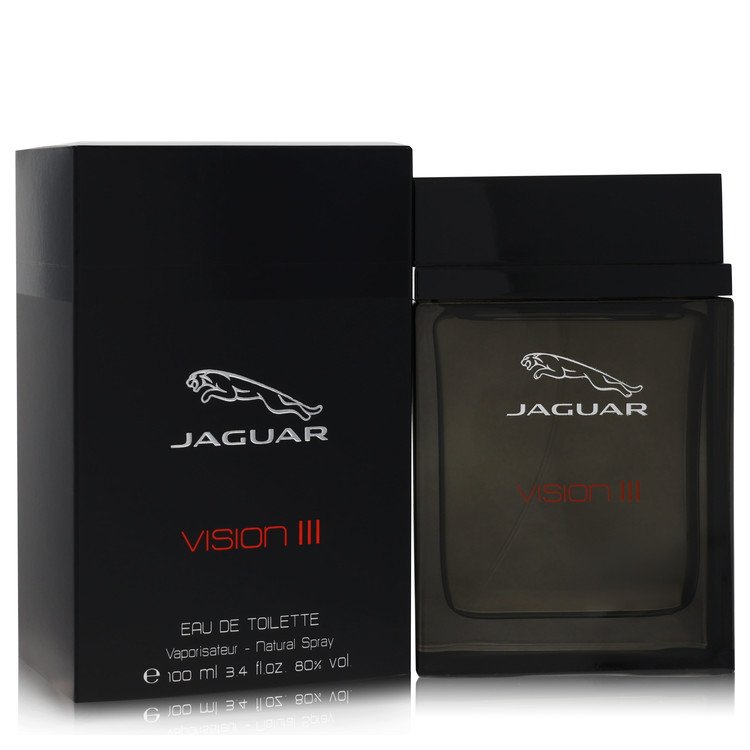 Jaguar Vision Iii