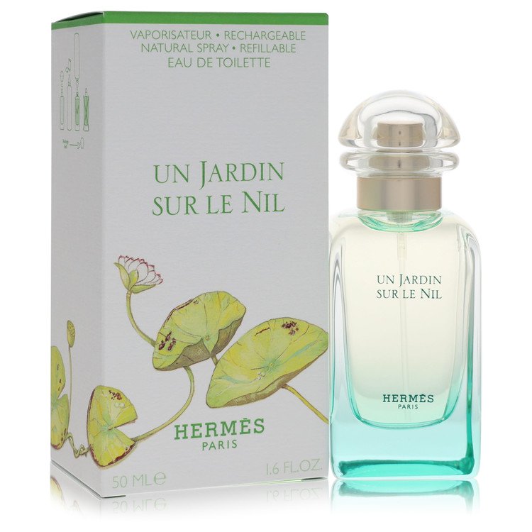 Un Jardin Sur Le Nil