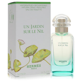 Un Jardin Sur Le Nil Eau De Toilette Spray By Hermes