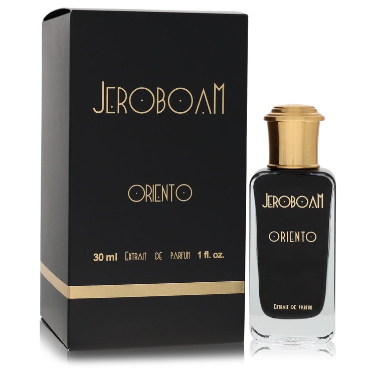 Jeroboam Oriento