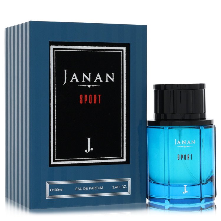 J Dot Janan Sport