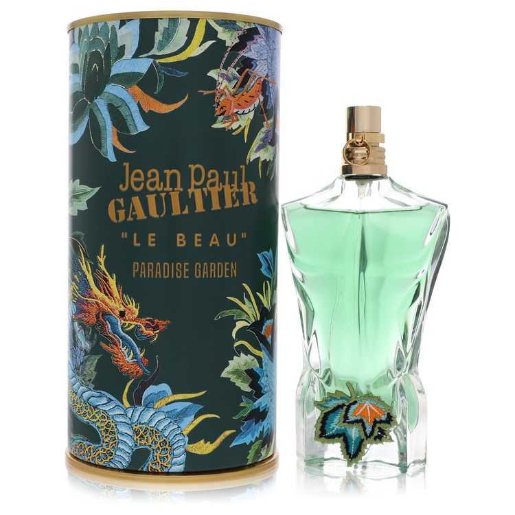 Jean Paul Gaultier Le Beau Paradise Garden