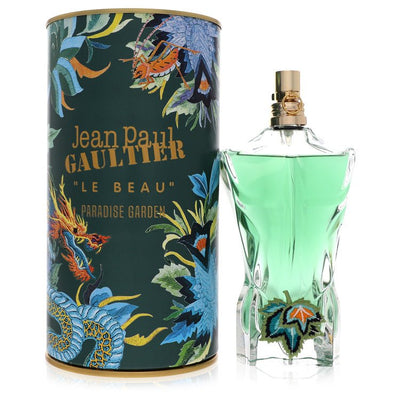 Jean Paul Gaultier Le Beau Paradise Garden