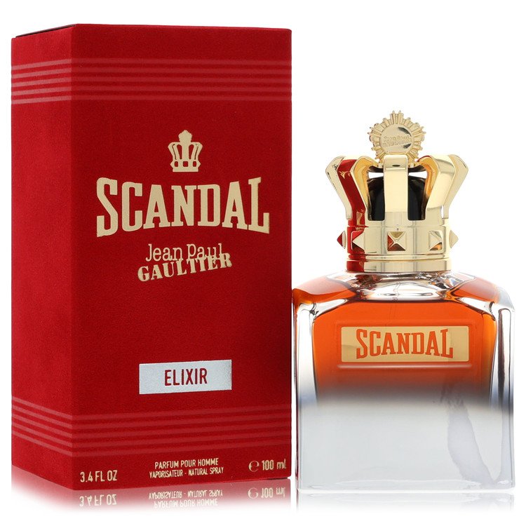 Jean Paul Gaultier Scandal Elixir
