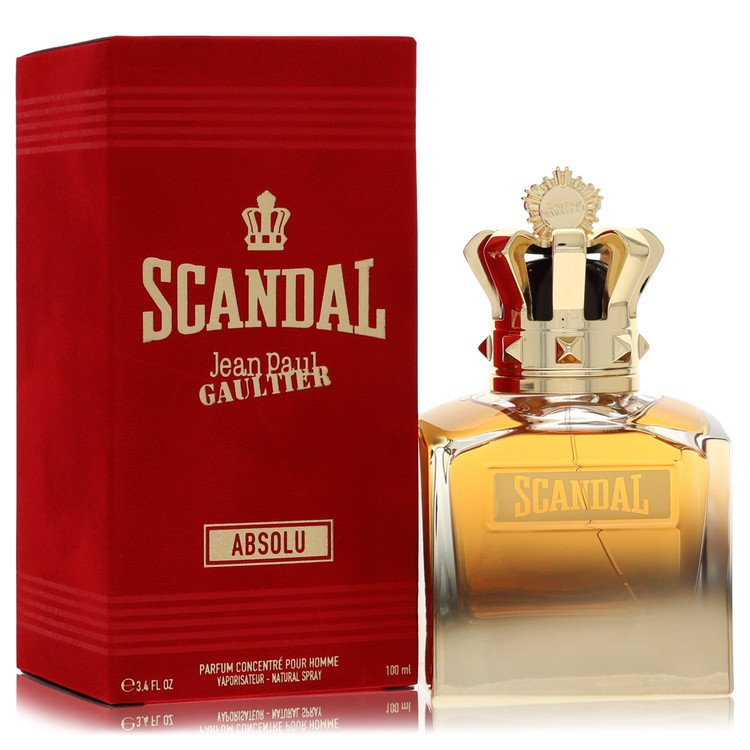 Jean Paul Gaultier Scandal Pour Homme Absolu