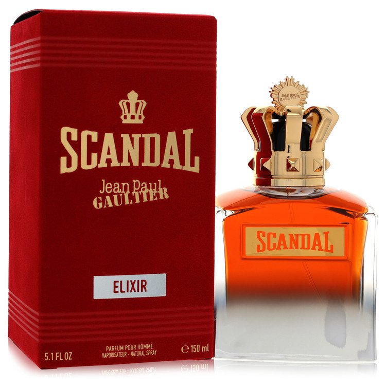 Jean Paul Gaultier Scandal Elixir
