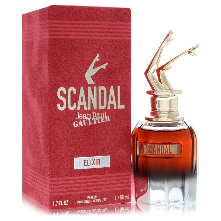 Jean Paul Gaultier Scandal Elixir