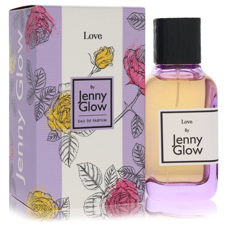 Jenny Glow Love