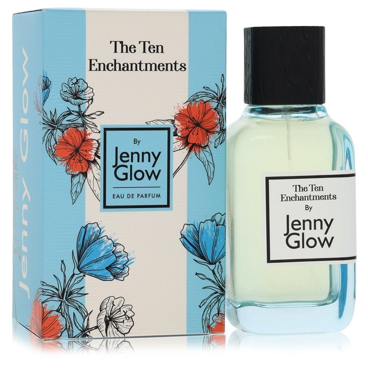 Jenny Glow The Ten Enchantments