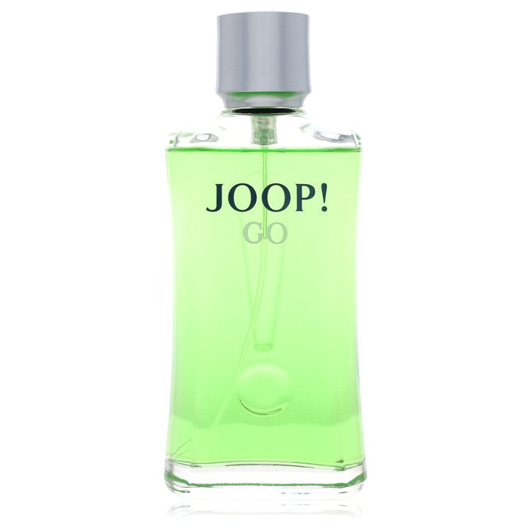 Joop Go Eau De Toilette Spray By Joop! – 3.4 oz Eau De Toilette Spray (Tester)