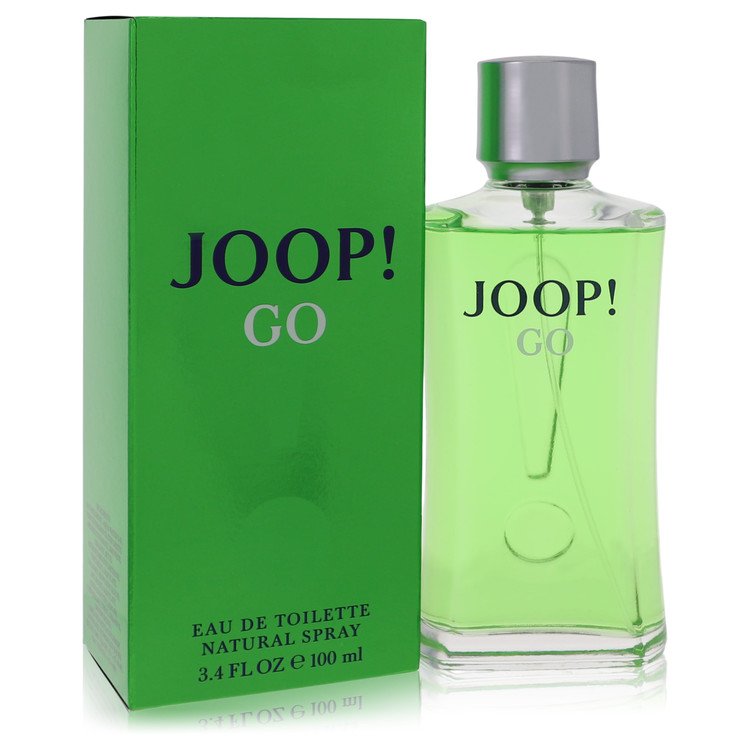 Joop Go Eau De Toilette Spray By Joop! – 6.7 oz Eau De Toilette Spray