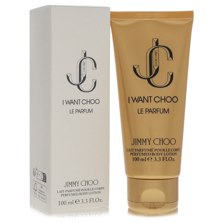 Jimmy Choo I Want Choo Le Parfum