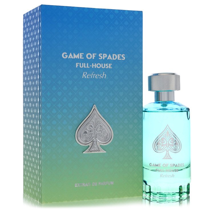 Jo Milano Game Of Spades Full House Refresh