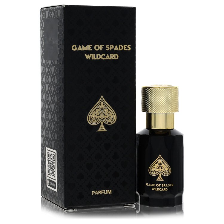 Jo Milano Game Of Spades Wildcard