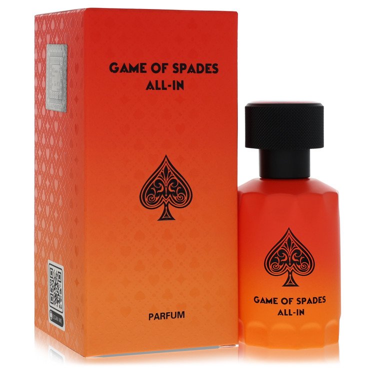 Jo Milano Game Of Spades All In