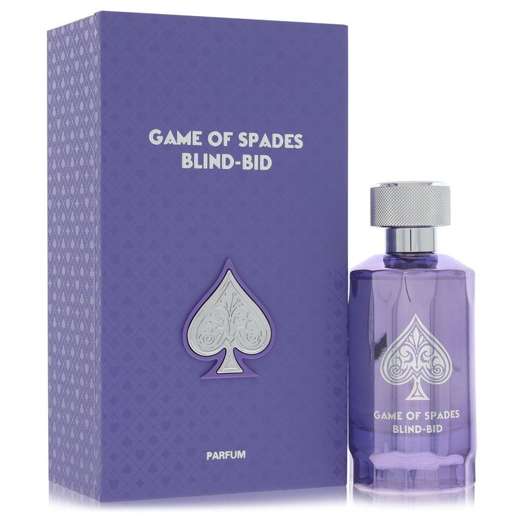 Jo Milano Game Of Spades Blind Bid