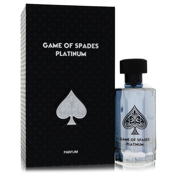 Jo Milano Game Of Spades Platinum