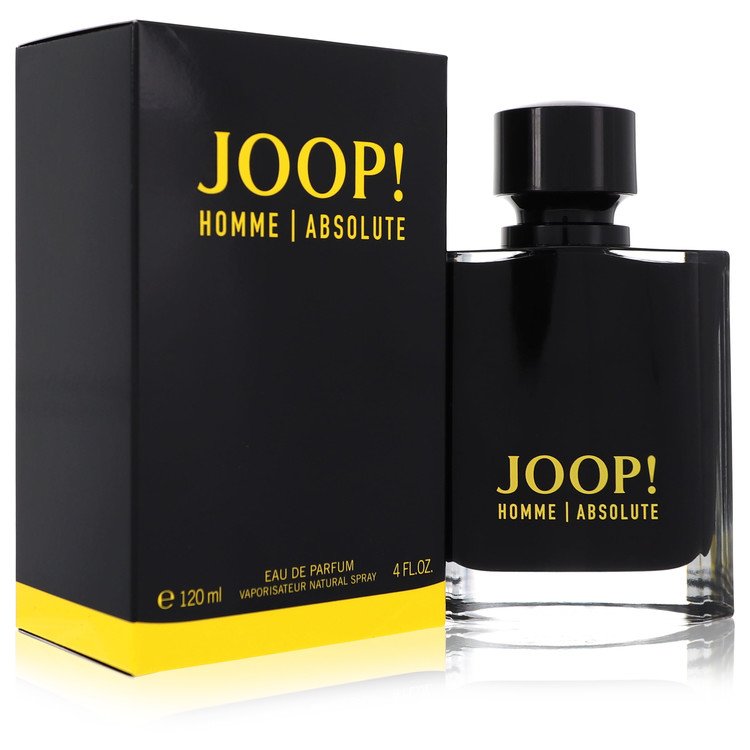 Joop Homme Absolute Eau De Parfum Spray by Joop! – 4 oz Eau De Parfum Spray (Unboxed)