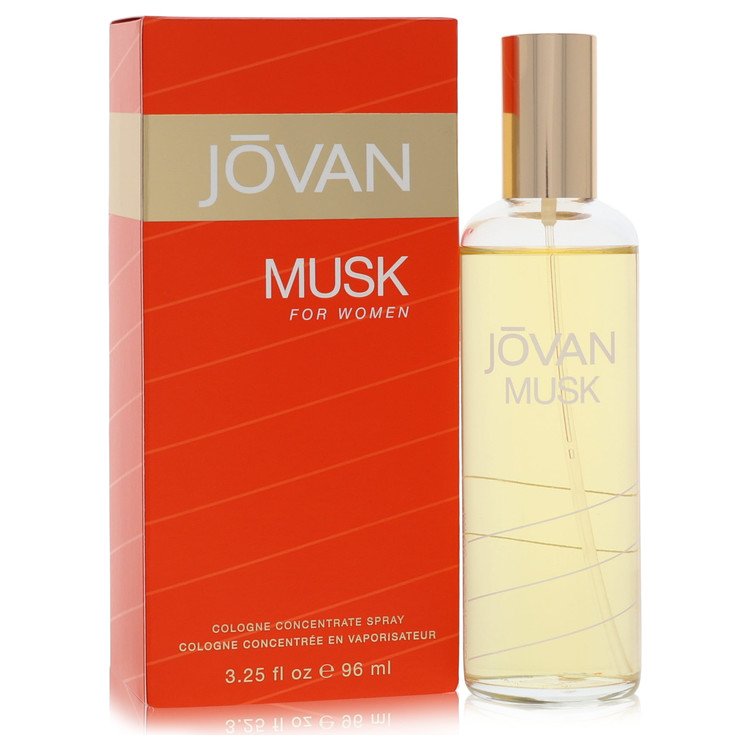 Jovan Musk