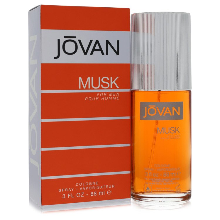 Jovan Musk