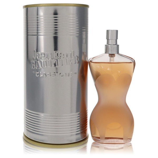 Jean Paul Gaultier Eau De Toilette Spray for Women By Jean Paul Gaultier