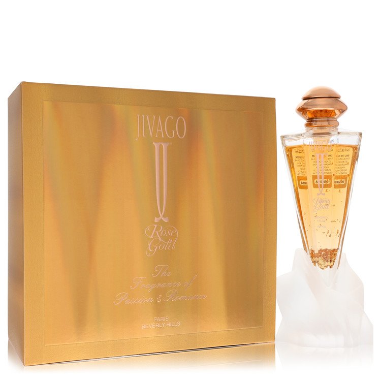 Jivago Rose Gold