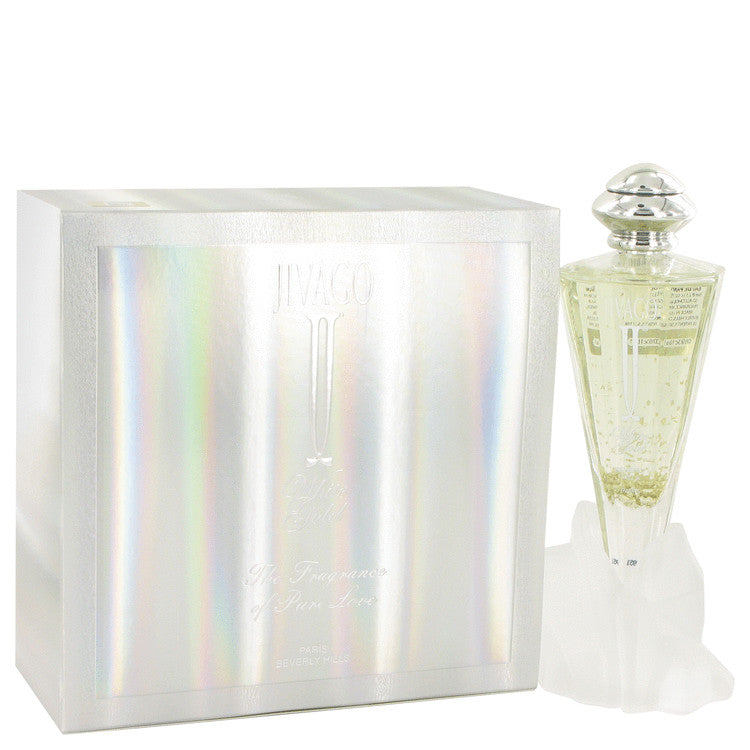 Jivago White Gold