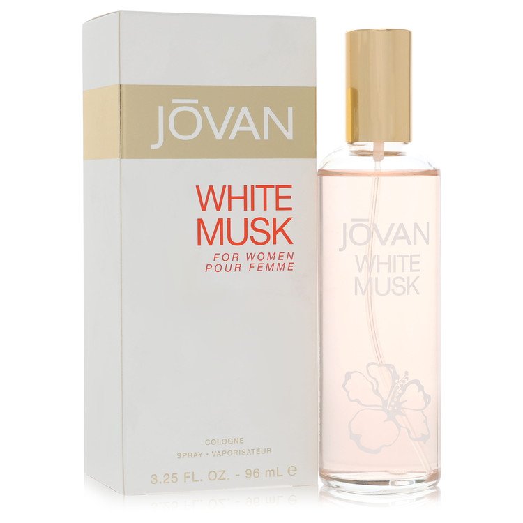Jovan White Musk
