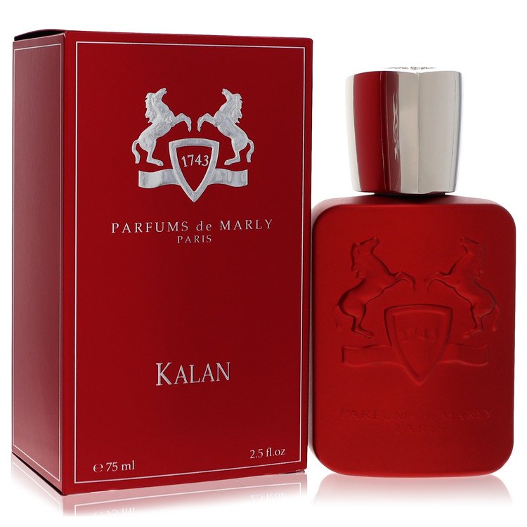 Kalan Eau De Parfum (Unisex) By Parfums De Marly – 2.5 oz Eau De Parfum Spray (Unisex Unboxed)