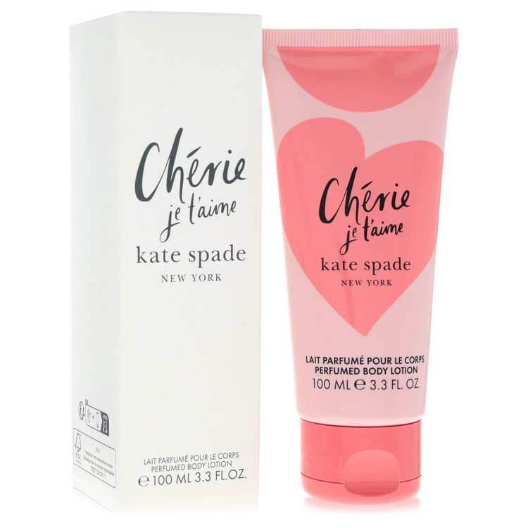 Kate Spade Cherie Je T'aime