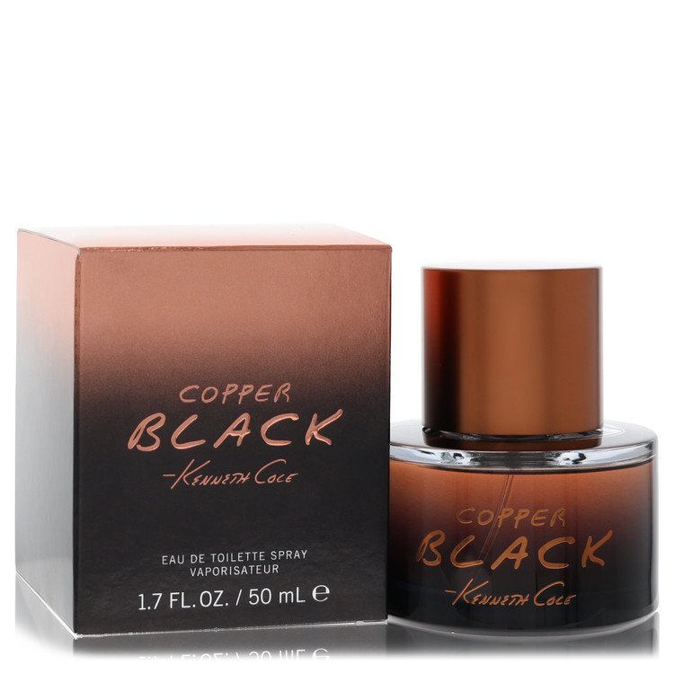 Kenneth Cole Copper Black