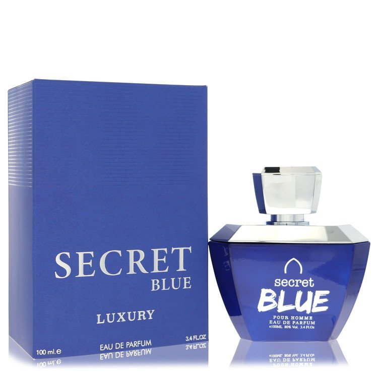 Khalis Secret Blue Luxury Collection