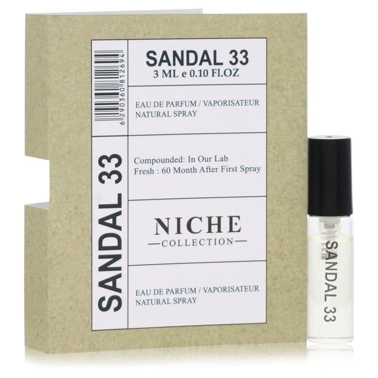 Khalis Sandal 33 Niche Collection