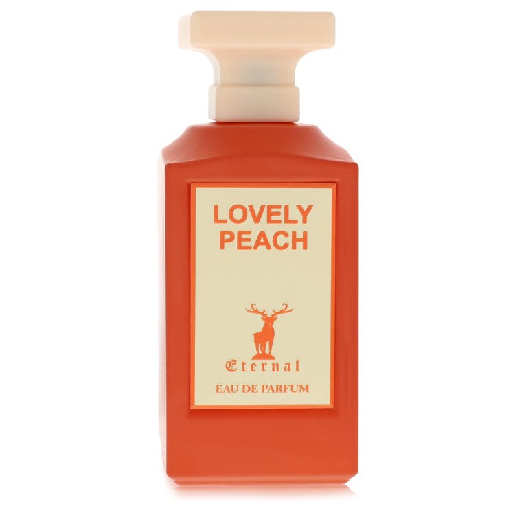 Khalis Lovely Peach Eternal Collection