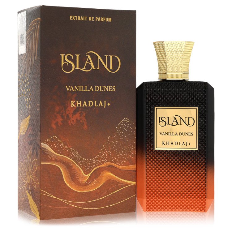 Khadlaj Island Vanilla Dunes