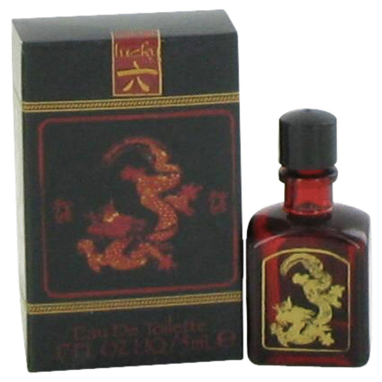 Lucky Number 6 Eau De Toilette Spray By Liz Claiborne – 0.17 oz Mini EDT