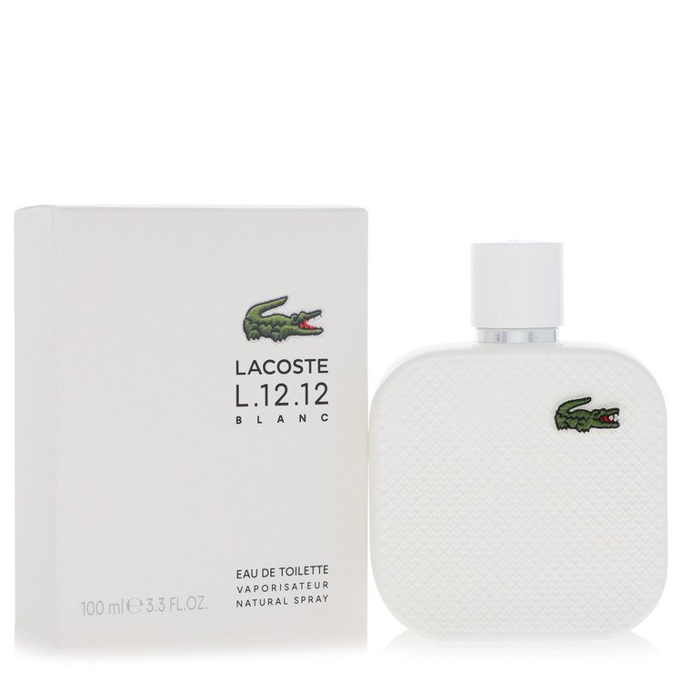 Lacoste Eau De Lacoste L.12.12 Blanc