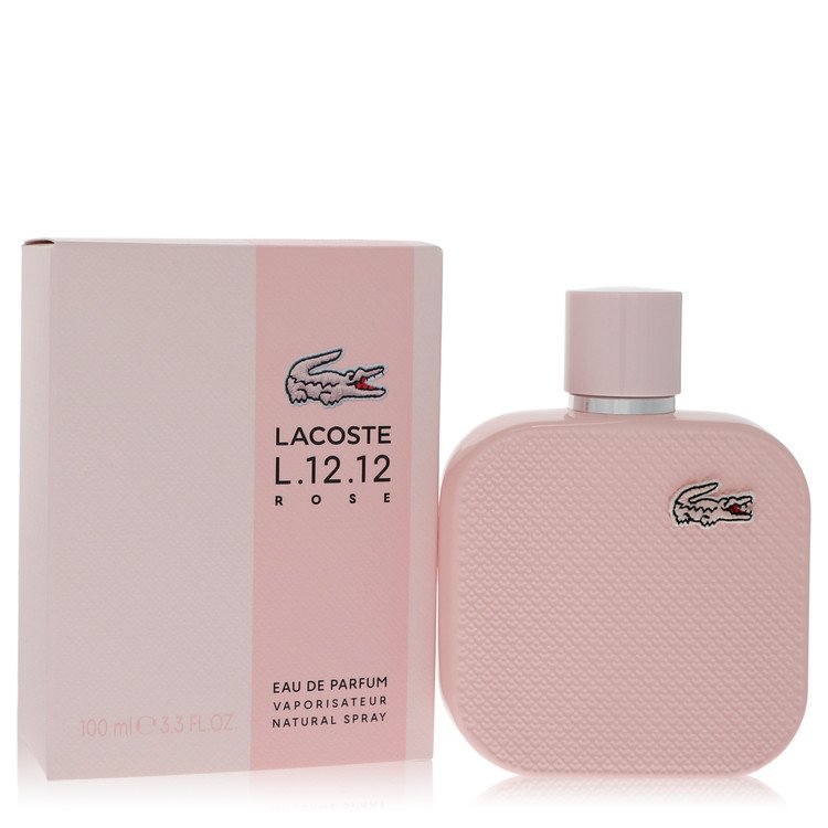 Lacoste Eau De Lacoste L.12.12 Rose