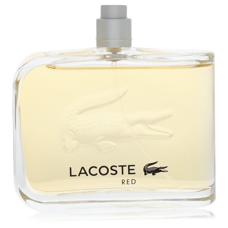 Lacoste Red Style In Play