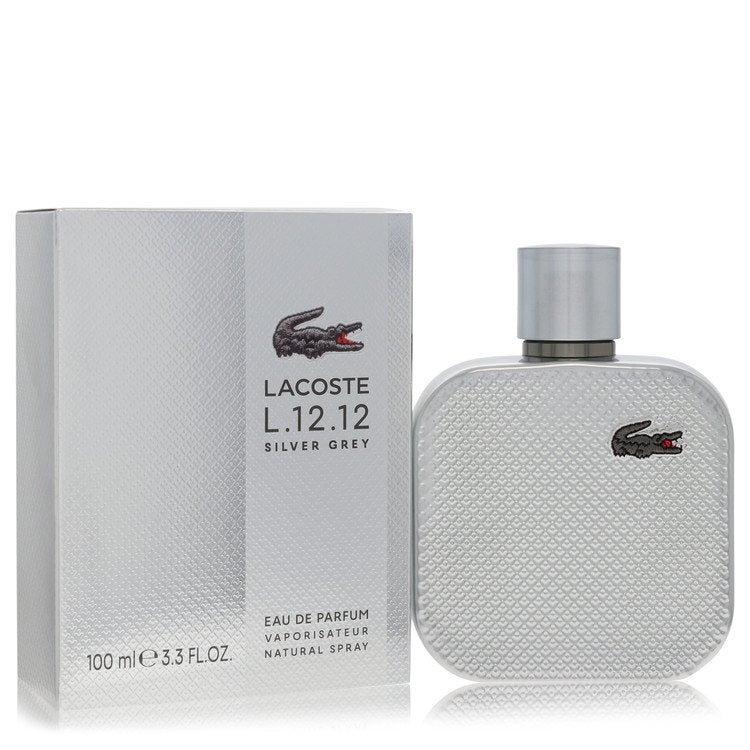 Lacoste Eau De Lacoste L.12.12 Silver Grey