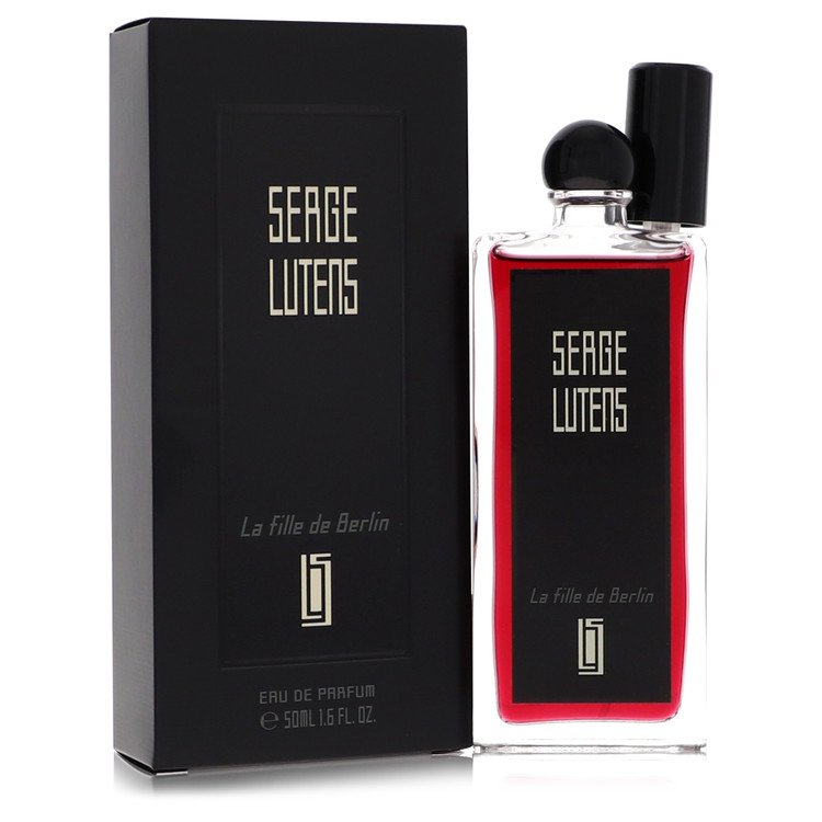 La Fille De Berlin Eau De Parfum Spray (Unisex) by Serge Lutens – 3.3 oz Eau De Parfum Spray (Unisex unboxed)