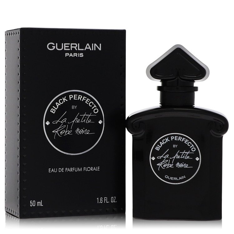 La Petite Robe Noire Black Perfecto Eau De Parfum Florale Spray By Guerlain – 0.5 oz Eau De Parfum Florale Spray