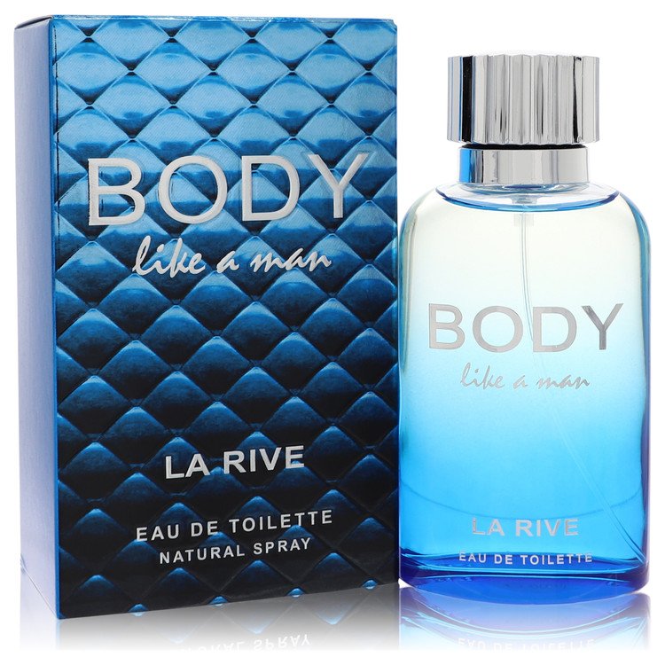 La Rive Body Like A Man